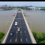 hanover street bridge resurfaced