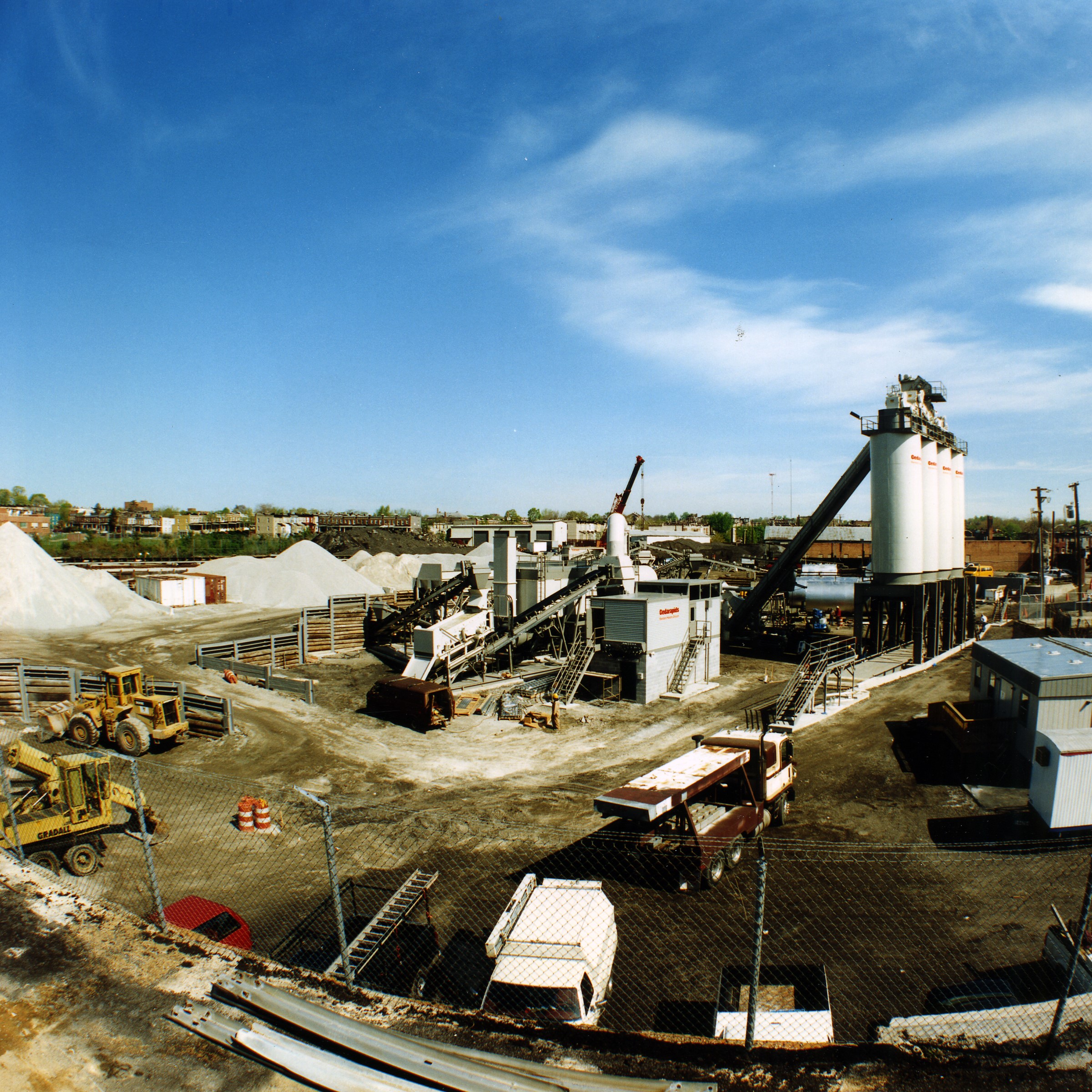 baltimore asphalt plant 1997